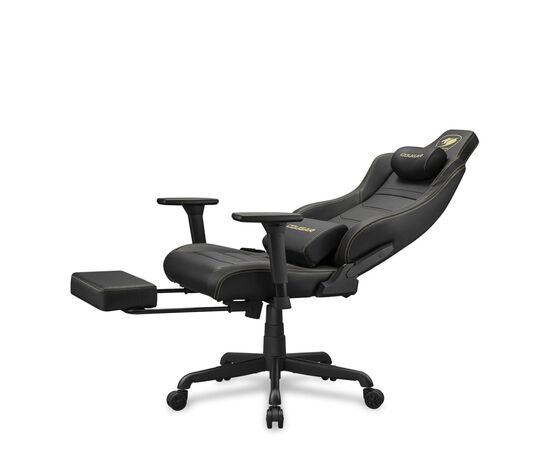 Кресло игровое Cougar Armor EVO S Gold, изображение 9 Кресло игровое Cougar Armor EVO S Gold, изображение 9