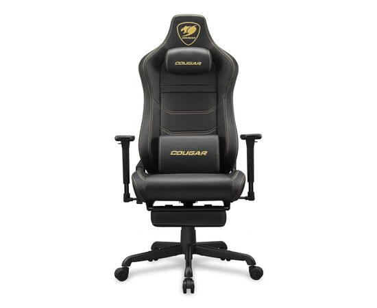 Кресло игровое Cougar Armor EVO S Gold