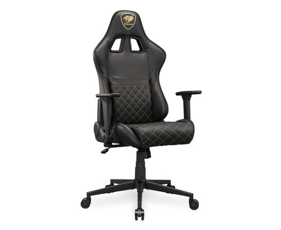 Кресло игровое Cougar Armor One V2 Gold, изображение 7 Кресло игровое Cougar Armor One V2 Gold, изображение 7