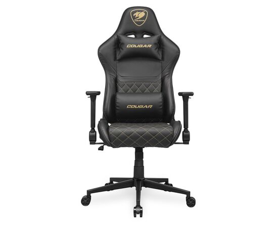 Кресло игровое Cougar Armor One V2 Gold