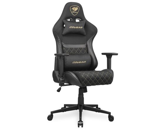 Кресло игровое Cougar Armor One V2 Gold F, изображение 2 Кресло игровое Cougar Armor One V2 Gold F, изображение 2