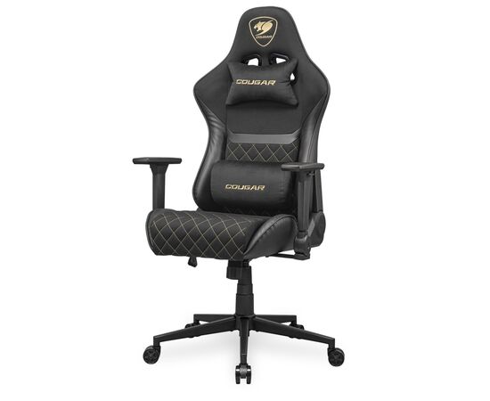 Кресло игровое Cougar Armor One V2 Gold F, изображение 3 Кресло игровое Cougar Armor One V2 Gold F, изображение 3