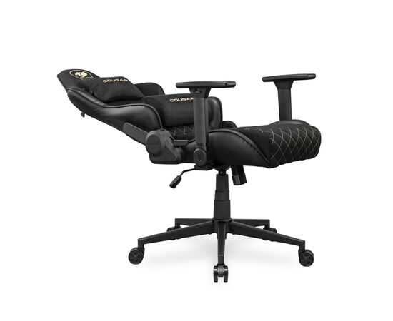 Кресло игровое Cougar Armor One V2 Gold F, изображение 8 Кресло игровое Cougar Armor One V2 Gold F, изображение 8