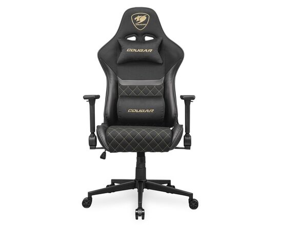 Крісло ігрове Cougar Armor One V2 Gold F