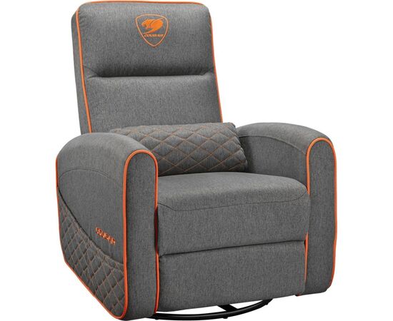 Кресло игровое Cougar Fidom Gray, изображение 2 Кресло игровое Cougar Fidom Gray, изображение 2