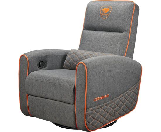 Кресло игровое Cougar Fidom Gray, изображение 3 Кресло игровое Cougar Fidom Gray, изображение 3