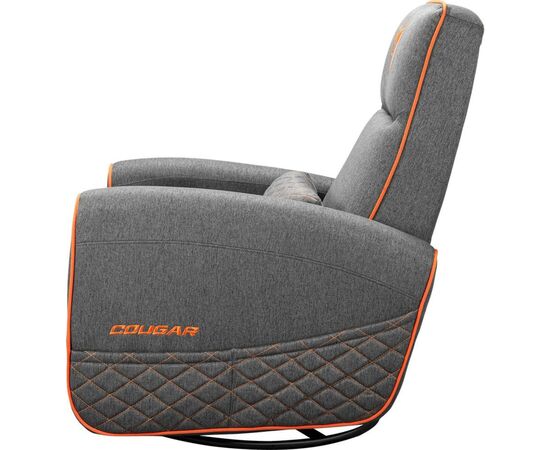Кресло игровое Cougar Fidom Gray, изображение 4 Кресло игровое Cougar Fidom Gray, изображение 4