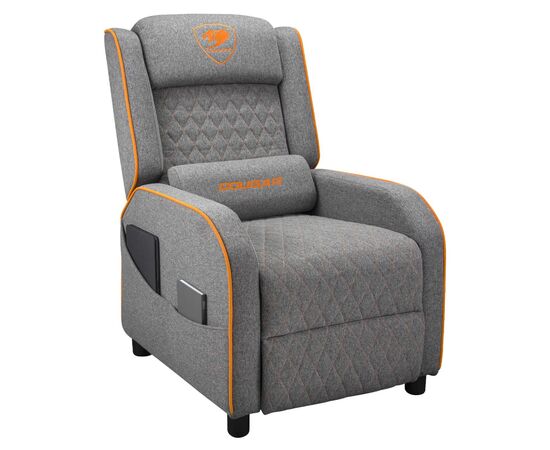 Кресло игровое Cougar Ranger One Gray, изображение 2 Кресло игровое Cougar Ranger One Gray, изображение 2