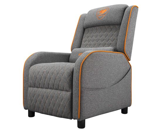 Кресло игровое Cougar Ranger One Gray, изображение 3 Кресло игровое Cougar Ranger One Gray, изображение 3