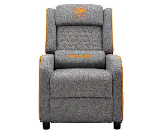 Крісло ігрове Cougar Ranger One Gray