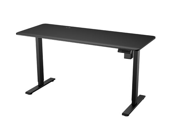 Компьютерный стол Cougar Royal 150 Mossa Black, изображение 3 Компьютерный стол Cougar Royal 150 Mossa Black, изображение 3