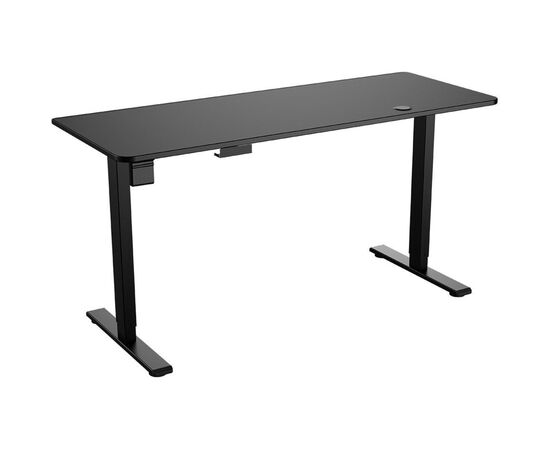 Компьютерный стол Cougar Royal 150 Mossa Black, изображение 4 Компьютерный стол Cougar Royal 150 Mossa Black, изображение 4