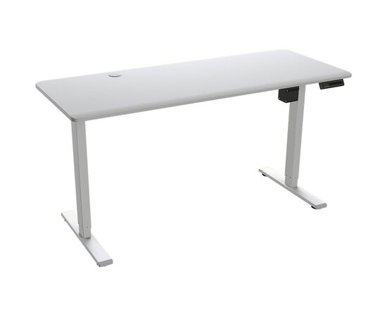 Компьютерный стол Cougar Royal 150 Mossa White, изображение 2 Компьютерный стол Cougar Royal 150 Mossa White, изображение 2