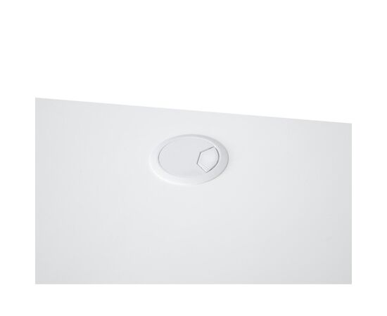 Компьютерный стол Cougar Royal 150 Mossa White, изображение 7 Компьютерный стол Cougar Royal 150 Mossa White, изображение 7