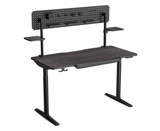 Компьютерный стол Cougar E-Odyssey Black (E-Odyssey), изображение 3 Компьютерный стол Cougar E-Odyssey Black (E-Odyssey), изображение 3