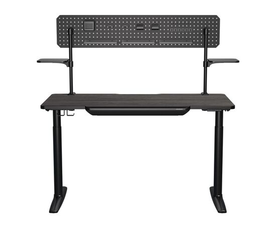 Компьютерный стол Cougar E-Odyssey Black (E-Odyssey), изображение 4 Компьютерный стол Cougar E-Odyssey Black (E-Odyssey), изображение 4