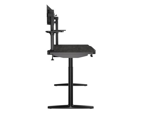 Компьютерный стол Cougar E-Odyssey Black (E-Odyssey), изображение 5 Компьютерный стол Cougar E-Odyssey Black (E-Odyssey), изображение 5