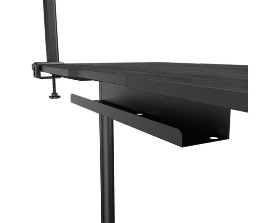 Компьютерный стол Cougar E-Odyssey Black (E-Odyssey), изображение 7 Компьютерный стол Cougar E-Odyssey Black (E-Odyssey), изображение 7