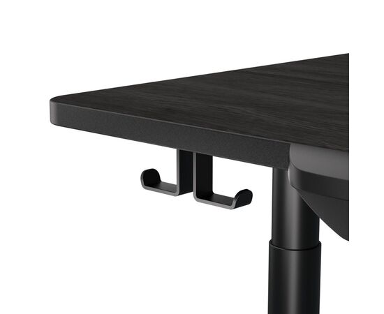 Компьютерный стол Cougar E-Odyssey Black (E-Odyssey), изображение 8 Компьютерный стол Cougar E-Odyssey Black (E-Odyssey), изображение 8