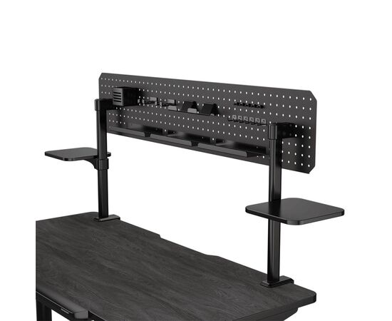 Компьютерный стол Cougar E-Odyssey Black (E-Odyssey), изображение 9 Компьютерный стол Cougar E-Odyssey Black (E-Odyssey), изображение 9