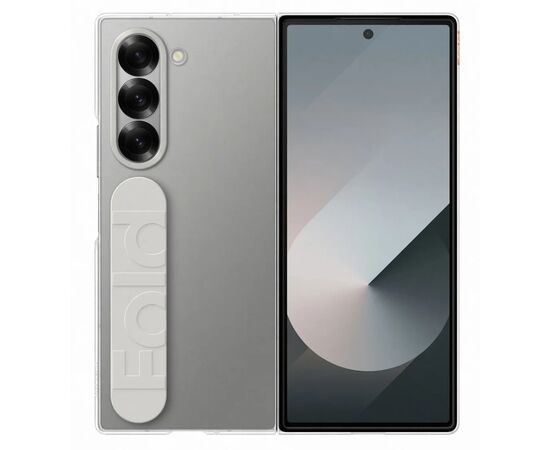 Чехол для мобильного телефона Samsung Clear Case Samsung Galaxy Fold 6 Transparent (EF-QF956CTEGUA), изображение 2 Чехол для мобильного телефона Samsung Clear Case Samsung Galaxy Fold 6 Transparent (EF-QF956CTEGUA), изображение 2