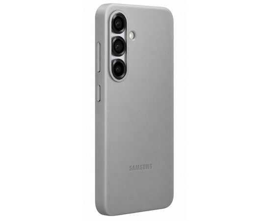 Чехол для мобильного телефона Samsung Kindsuit Samsung Galaxy S25 Gray (EF-VS931PJEGWW), изображение 4 Чехол для мобильного телефона Samsung Kindsuit Samsung Galaxy S25 Gray (EF-VS931PJEGWW), изображение 4