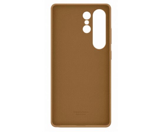 Чехол для мобильного телефона Samsung Kindsuit Samsung Galaxy S25 Ultra Camel (EF-VS938PFEGWW), изображение 2 Чехол для мобильного телефона Samsung Kindsuit Samsung Galaxy S25 Ultra Camel (EF-VS938PFEGWW), изображение 2