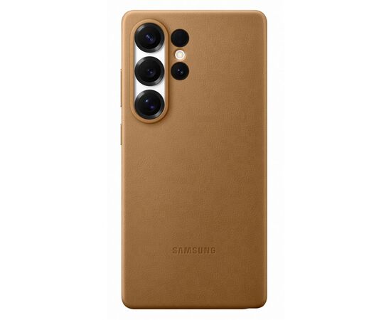 Чехол для мобильного телефона Samsung Kindsuit Samsung Galaxy S25 Ultra Camel (EF-VS938PFEGWW), изображение 5 Чехол для мобильного телефона Samsung Kindsuit Samsung Galaxy S25 Ultra Camel (EF-VS938PFEGWW), изображение 5