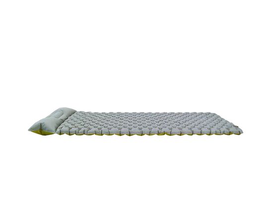 Туристический коврик Wechsel Coreo Double-Tube TL Lemon/Grey (233122), изображение 3 Туристический коврик Wechsel Coreo Double-Tube TL Lemon/Grey (233122), изображение 3