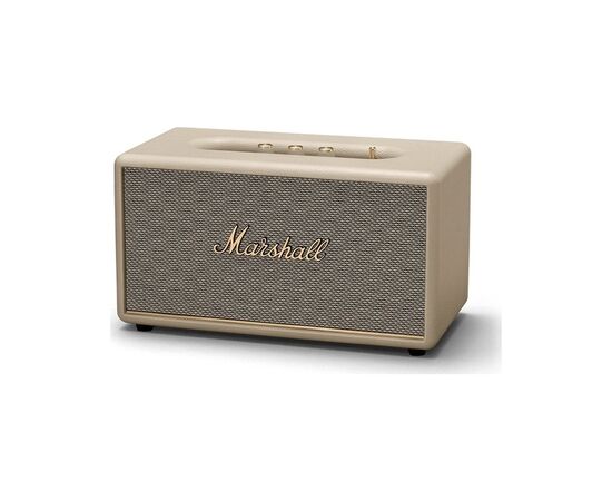 Акустическая система Marshall Loudest Speaker Woburn III Bluetooth White (1057618), изображение 2 Акустическая система Marshall Loudest Speaker Woburn III Bluetooth White (1057618), изображение 2