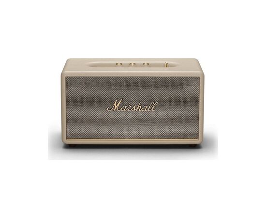 Акустическая система Marshall Loudest Speaker Woburn III Bluetooth White (1057618)