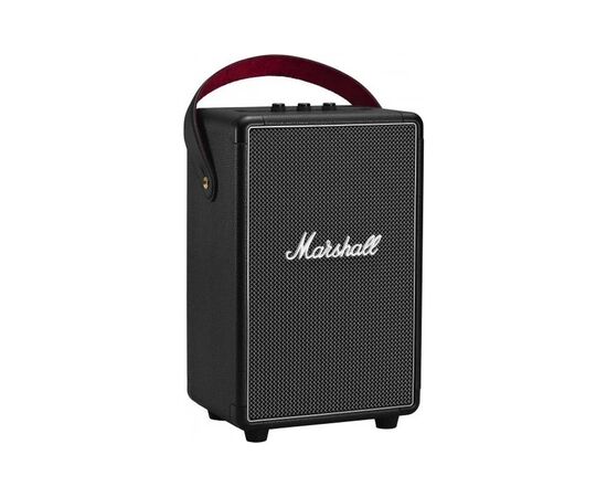 Акустическая система Marshall Portable Speaker Tufton Black and White (1014016), изображение 2 Акустическая система Marshall Portable Speaker Tufton Black and White (1014016), изображение 2