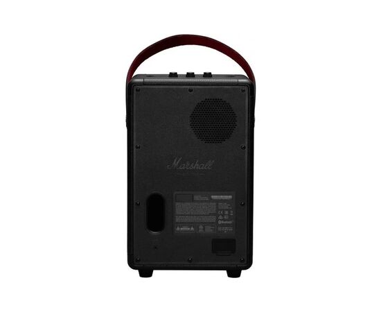 Акустическая система Marshall Portable Speaker Tufton Black and White (1014016), изображение 3 Акустическая система Marshall Portable Speaker Tufton Black and White (1014016), изображение 3