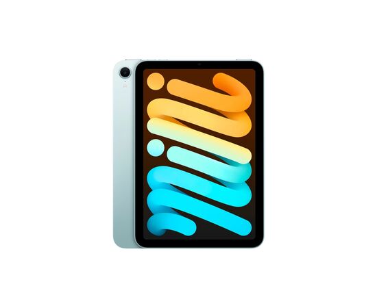 Планшет Apple iPad mini 2024 Wi-Fi 256GB Blue (MXNC3NF/A)