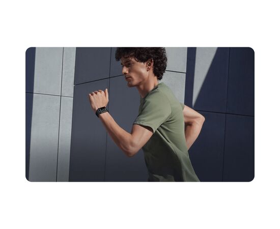 Фитнес браслет Xiaomi Smart Band 9 Pro (BHR8710GL) Obsidian Black (1111143), изображение 2 Фитнес браслет Xiaomi Smart Band 9 Pro (BHR8710GL) Obsidian Black (1111143), изображение 2