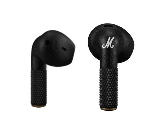 Навушники Marshall Minor IV Black (1006653), зображення 2 Навушники Marshall Minor IV Black (1006653), зображення 2