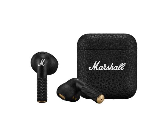 Наушники Marshall Minor IV Black (1006653)