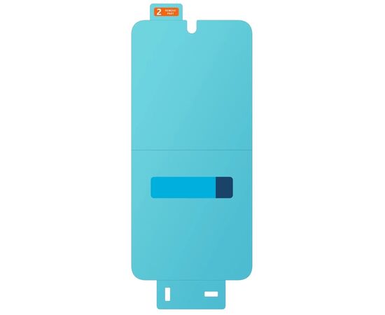 Пленка защитная Samsung Galaxy S24 FE (EF-US721CTEGWW), изображение 3 Пленка защитная Samsung Galaxy S24 FE (EF-US721CTEGWW), изображение 3