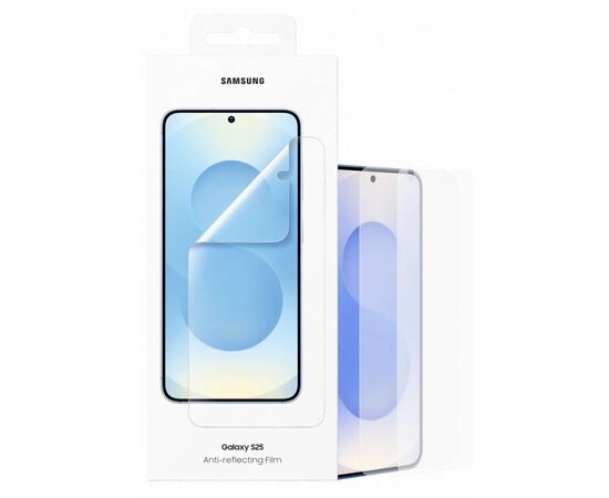 Пленка защитная Samsung Galaxy S25 (EF-US931CTEGWW), изображение 2 Пленка защитная Samsung Galaxy S25 (EF-US931CTEGWW), изображение 2