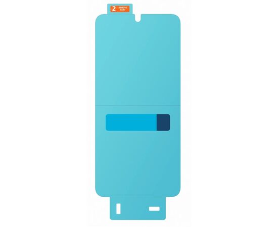 Плівка захисна Samsung Galaxy S25 Plus (EF-US936CTEGWW), зображення 3