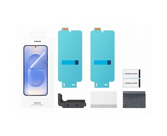 Плівка захисна Samsung Galaxy S25 Plus (EF-US936CTEGWW), зображення 4