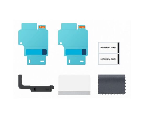 Плівка захисна Samsung Galaxy Flip 6 (EF-UF741CTEGUA), зображення 3