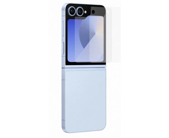 Пленка защитная Samsung Galaxy Flip 6 (EF-UF741CTEGUA)