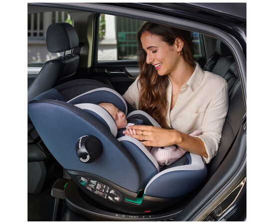 Автокрісло Chicco EverOne i-Size Чорне (8058664181100) (87148.95), зображення 8 Автокрісло Chicco EverOne i-Size Чорне (8058664181100) (87148.95), зображення 8