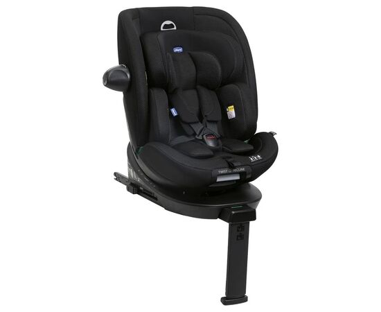 Автокресло Chicco EverOne i-Size Чорне (8058664181100) (87148.95)