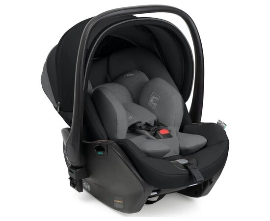 Автокрісло Chicco First-Seat Recline i-Size Чорне (8058664174140) (87100.45)
