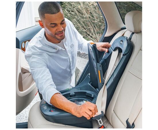 Автокресло Chicco Fit360 ClearTex Темно-сіре (049796613377) (79690.04), изображение 10 Автокресло Chicco Fit360 ClearTex Темно-сіре (049796613377) (79690.04), изображение 10