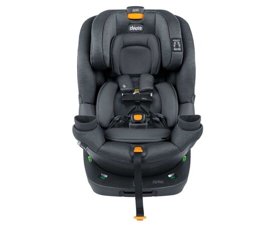 Автокресло Chicco Fit360 ClearTex Темно-сіре (049796613377) (79690.04), изображение 2 Автокресло Chicco Fit360 ClearTex Темно-сіре (049796613377) (79690.04), изображение 2