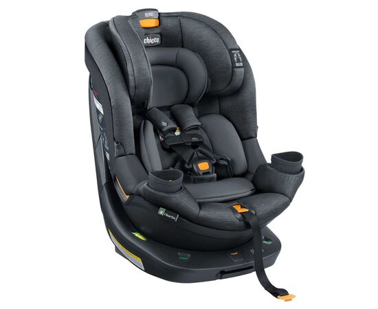 Автокресло Chicco Fit360 ClearTex Темно-сіре (049796613377) (79690.04), изображение 3 Автокресло Chicco Fit360 ClearTex Темно-сіре (049796613377) (79690.04), изображение 3