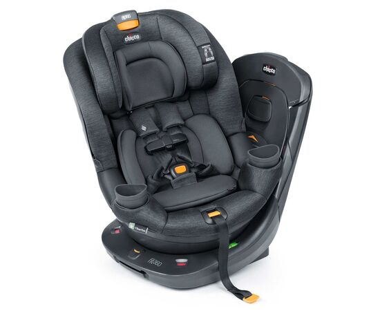 Автокресло Chicco Fit360 ClearTex Темно-сіре (049796613377) (79690.04)